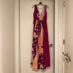 Raoul Sarina Silk Gown