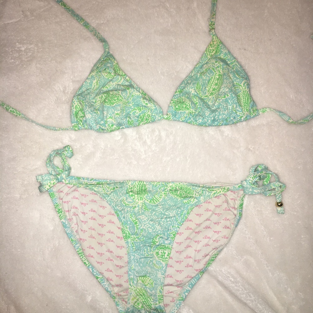 Lilly Pulitzer bikini