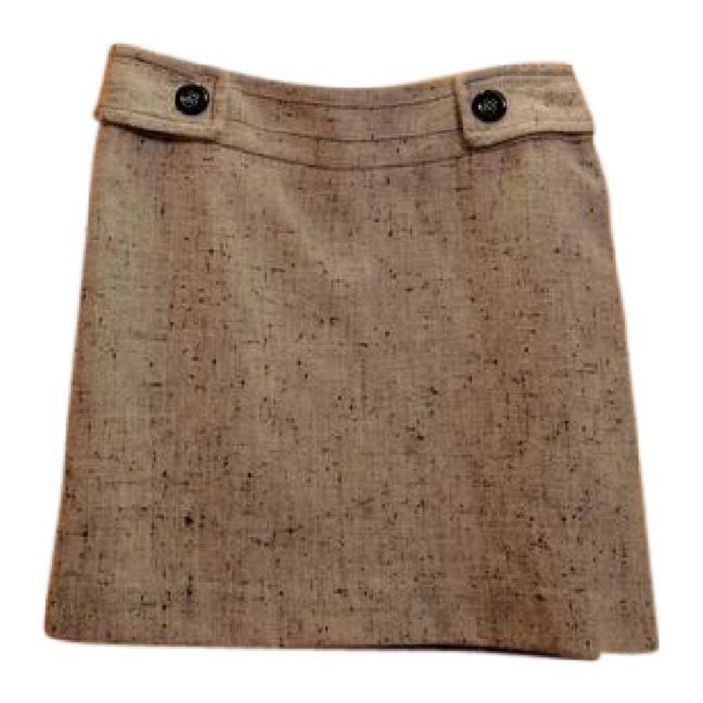 Outback Red mini skirt (wool, gray)