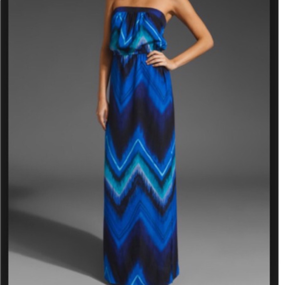 Cynthia Rowley Maxi Dress