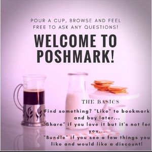 Welcome to Poshmark!