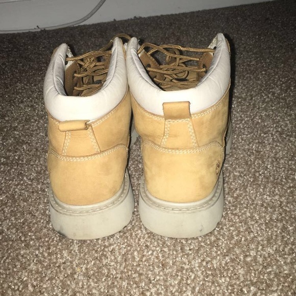 Timberlands - Picture 2 of 3