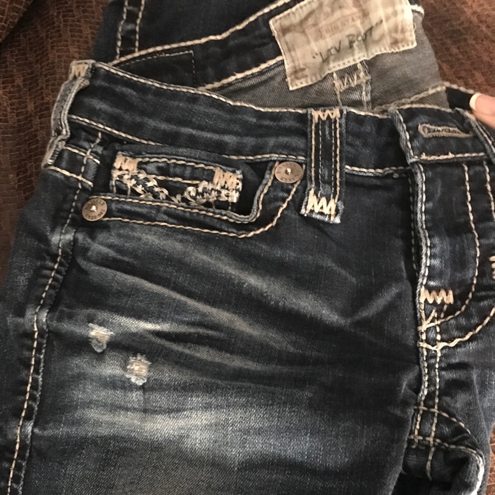 Big Star Jeans. 25 Reg.