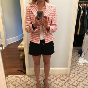 ESCADA Couture 100% silk blazer
