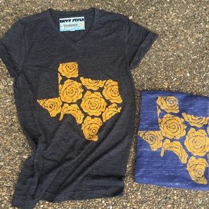 Yellow Rose of Texas Tee