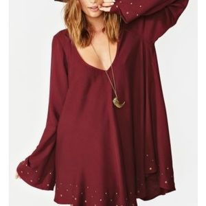 For Love & Lemons Chevy Dress