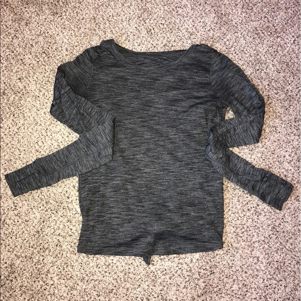 Lululemon long sleeve
