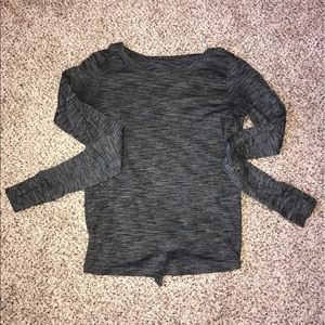 Lululemon long sleeve