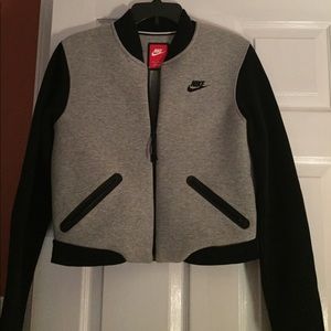 Nike bomber style jacket