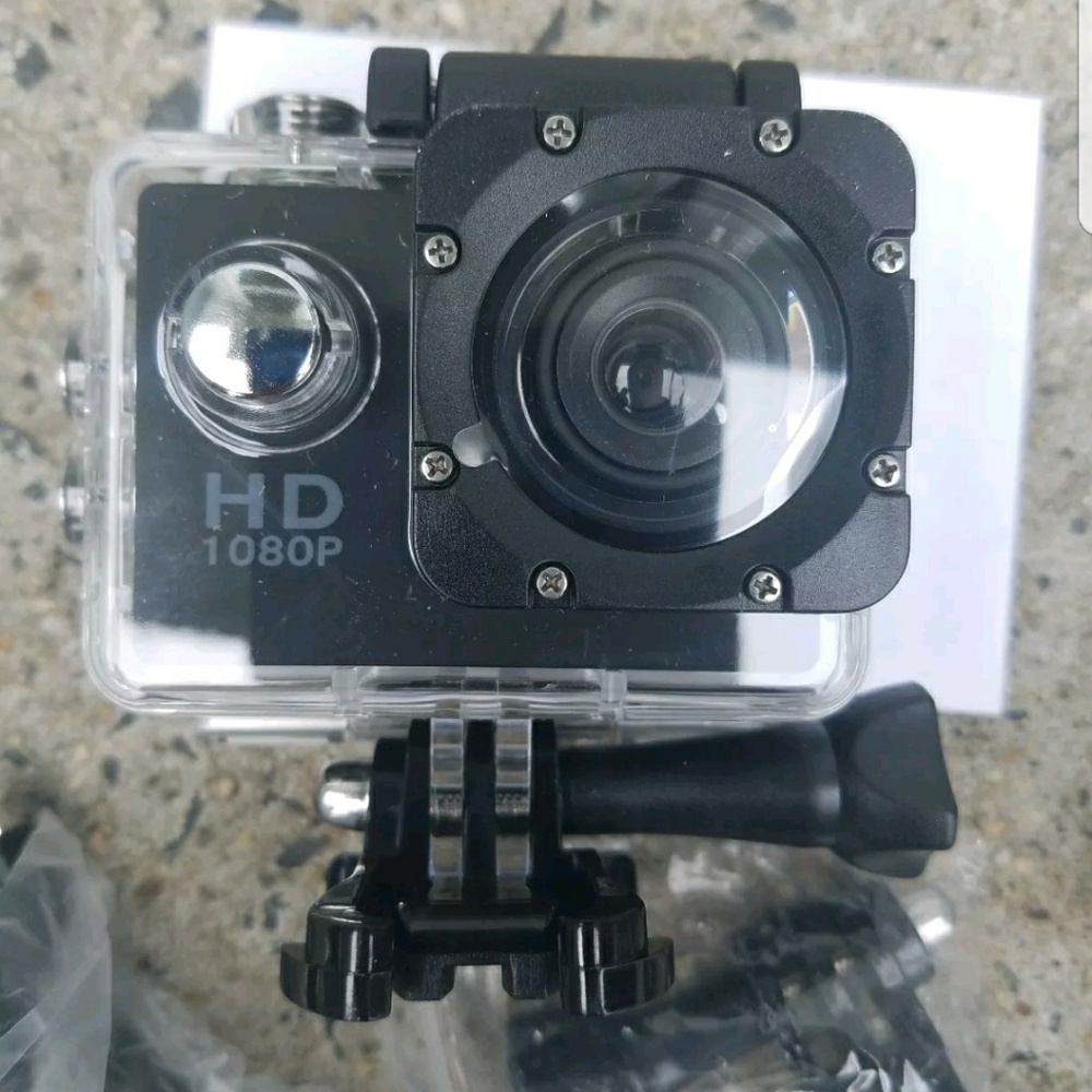 GO.SPORT CAM1080P WITH GO POLO STICK