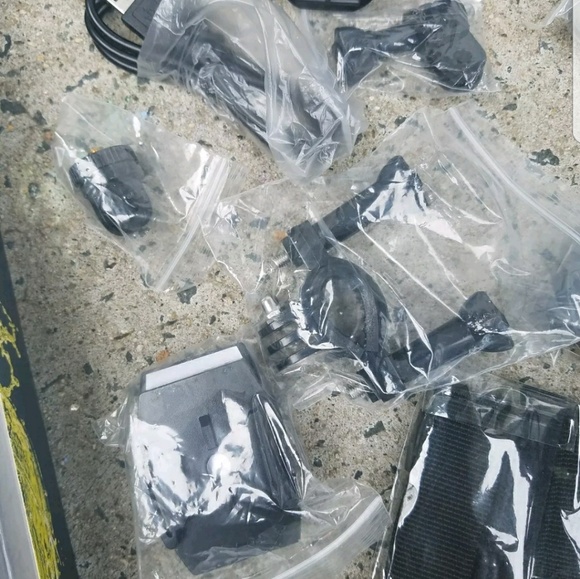 GO.SPORT CAM1080P WITH GO POLO STICK - Picture 3 of 4