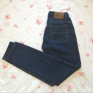 Vintage 90s Express Bleus jeans