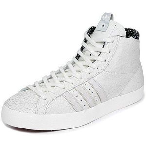 Adidas Consortium Basket Profi 40 white high top