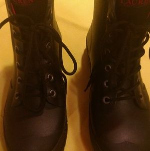 Ralph Lauren Rain boots