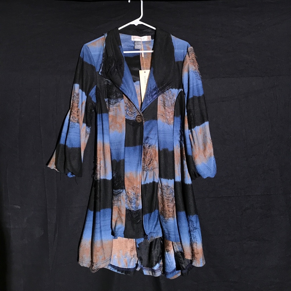 Urban Mangoz Jacket 100% Polyester