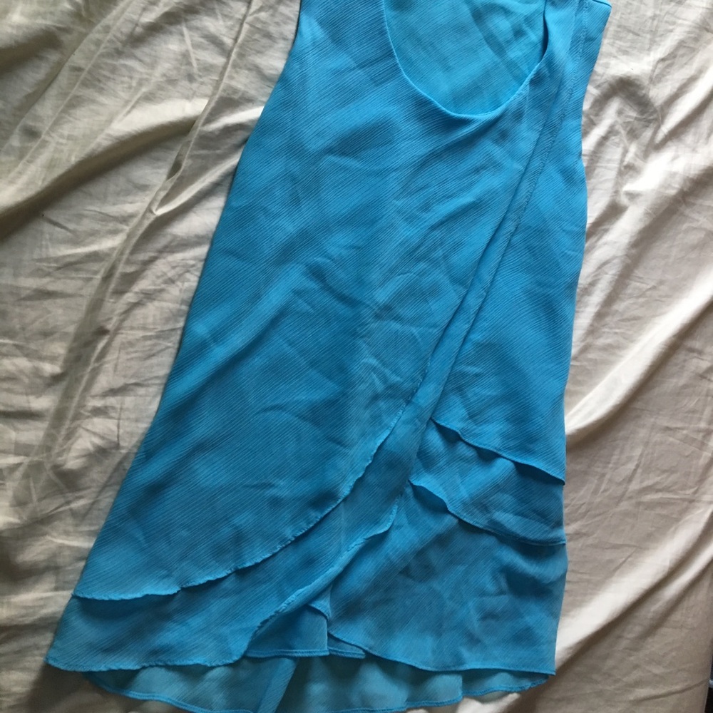 Tulip Hem Sleeveless Top