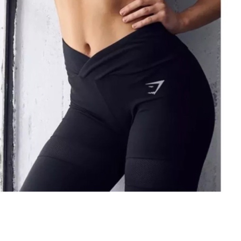 Gymshark leggings 1st series