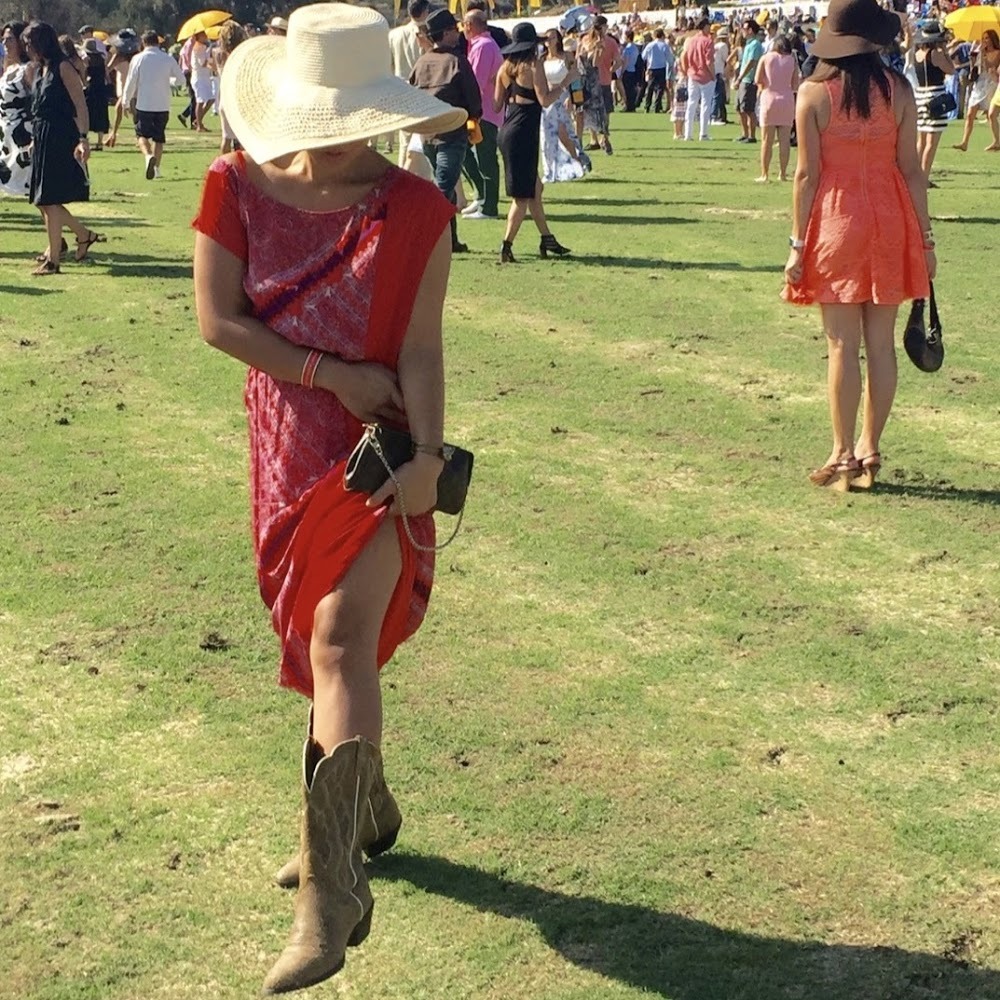 Meet your Posher, Mary beth