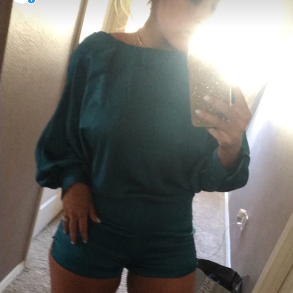 Urban Outfitters Romper