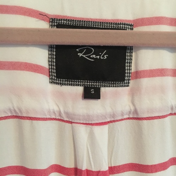 NWOT Rails Button Up - Picture 2 of 7