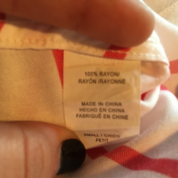 NWOT Rails Button Up - Picture 7 of 7