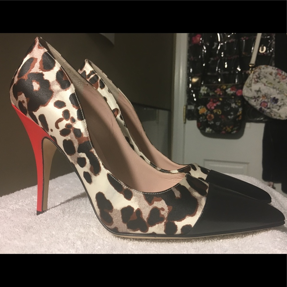 !!!!!SOLD!!!!!!!Kate Spade heels.  New without box