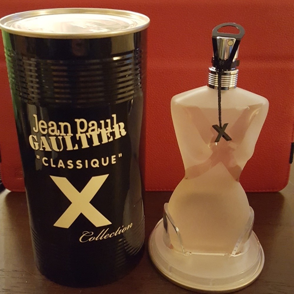 Jean Paul Gaultier Classique X Eau de Toilette
