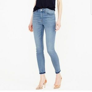 J.Crew - Lookout High Rise Crop Jean