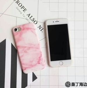 MARBLE SHOCK RESISTANT IPHONE 7/7plus CASE