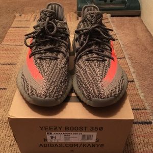 Adidas Yeezy Boost 350 V2 "Beluga"