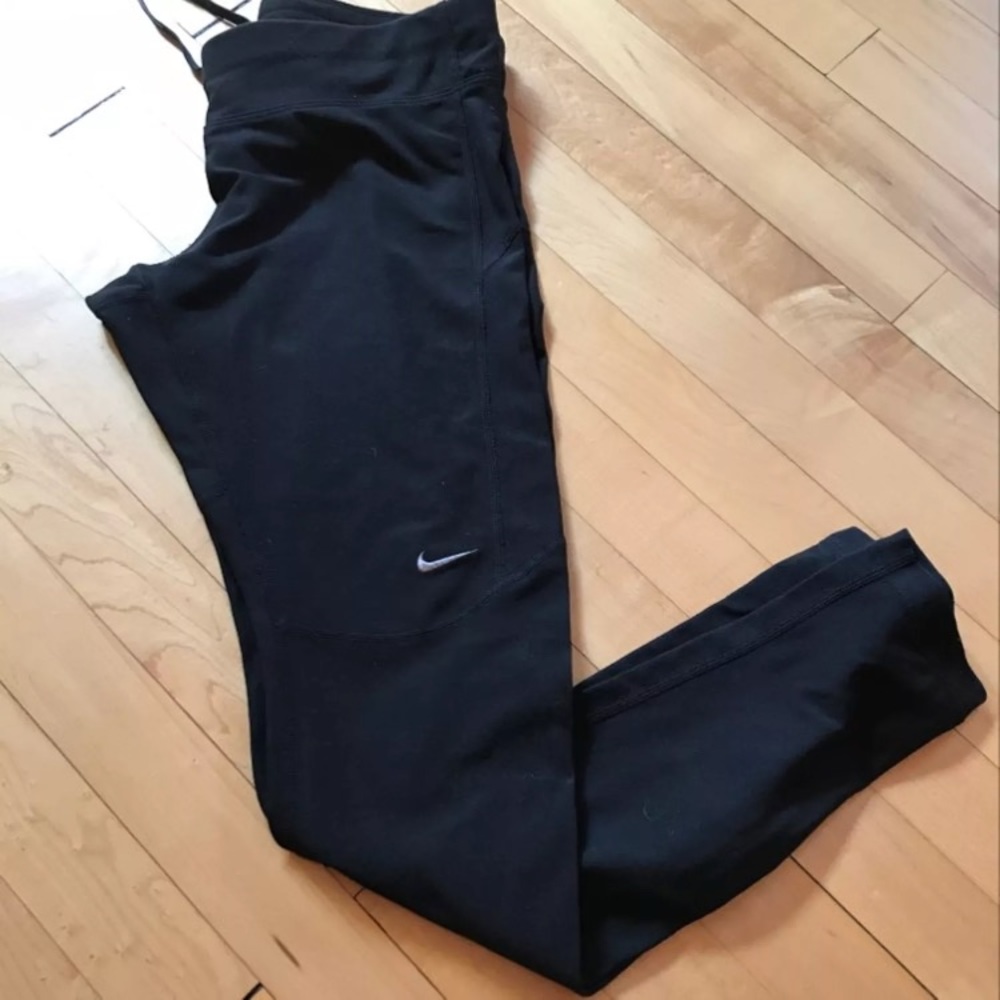 Nike running tights
