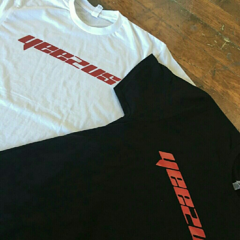 Yeezy Season 4 "Calabasas" Graphic T-shirt