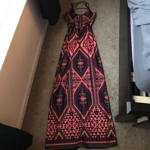 Maxi dress