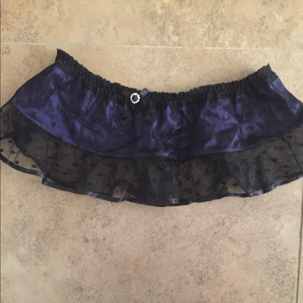 Mini skirt