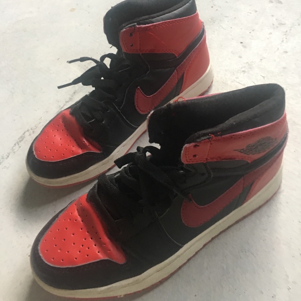Jordan air