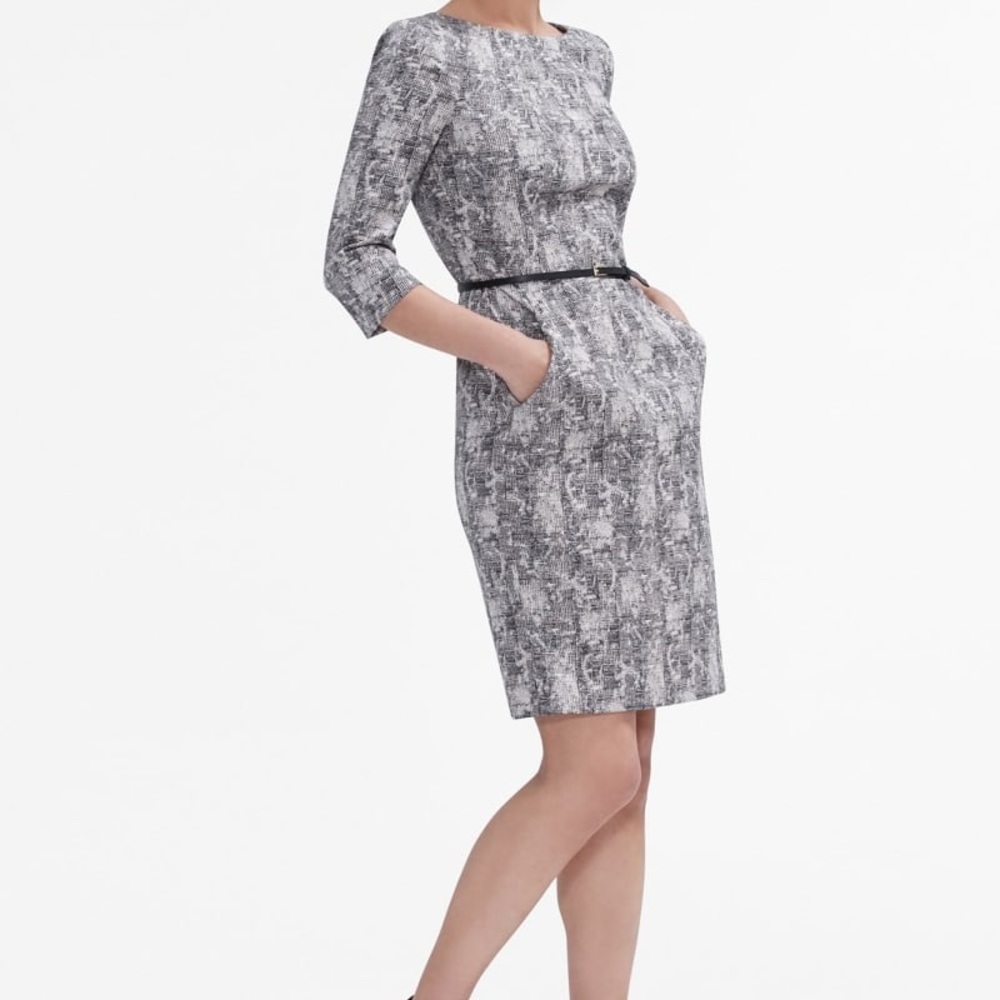 Etsuko Dress