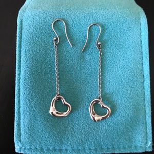 Tiffany & Co earings