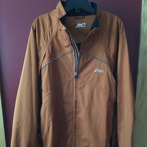 Men's running jacket
