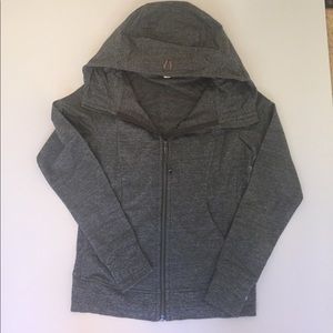 nwt lululemon terry scuba hoodie