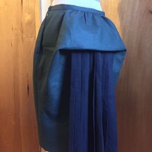 Fendi wool unique skirt 🔥