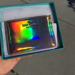 Kate spade Card holder 💕