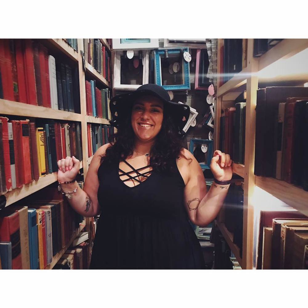 Meet your Posher, Candice