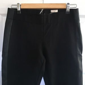 J. Crew Gigi pants