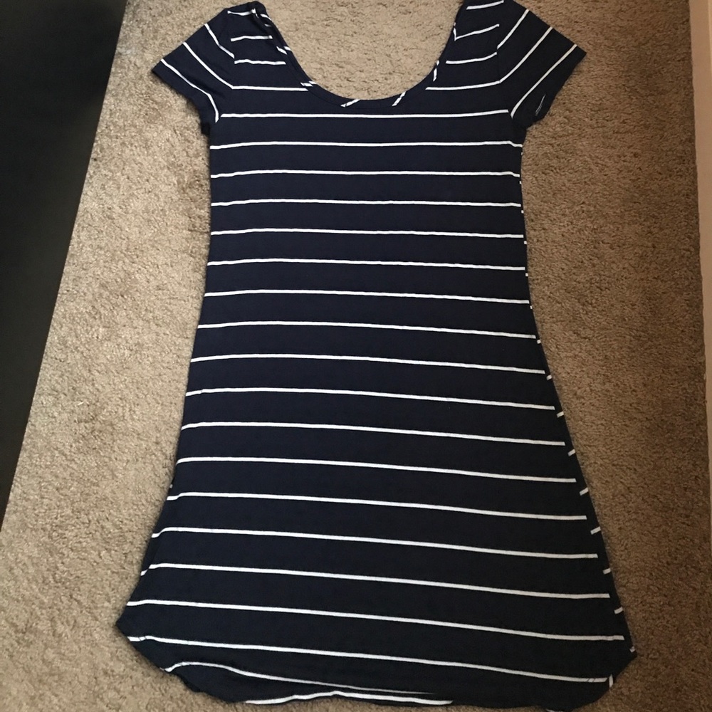 Charlotte Russe tshirt dress