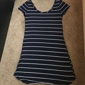Charlotte Russe tshirt dress