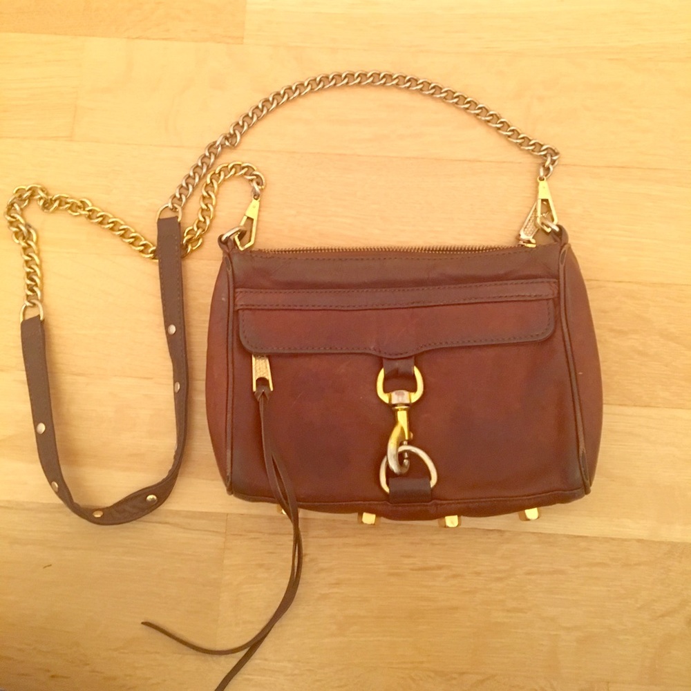 Rebecca minkoff mini Mac