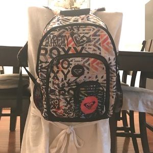 Roxy Bookbag/Backpack