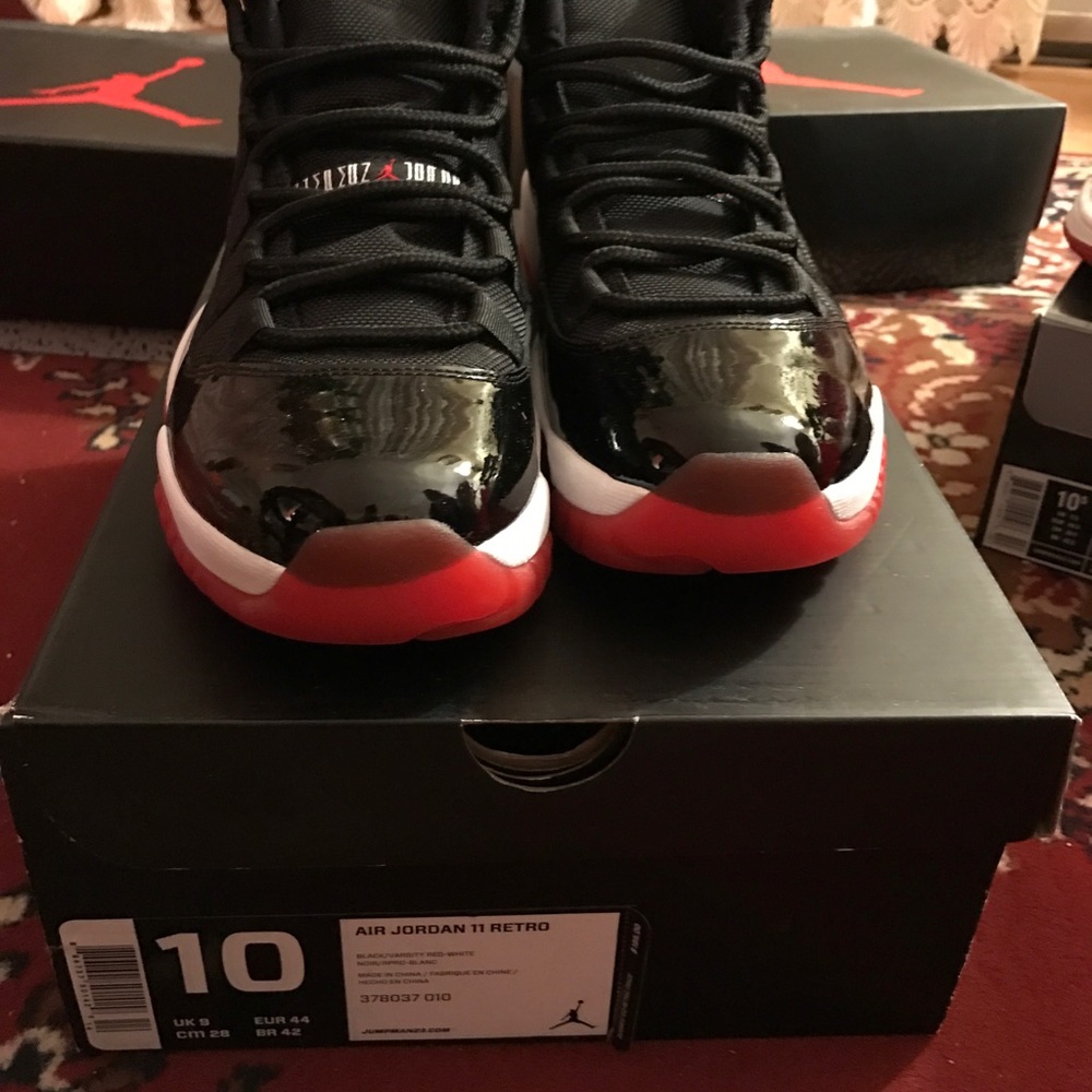 Air Jordan 11 retro "2012 release"