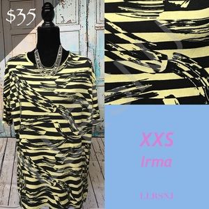 XXS Irma