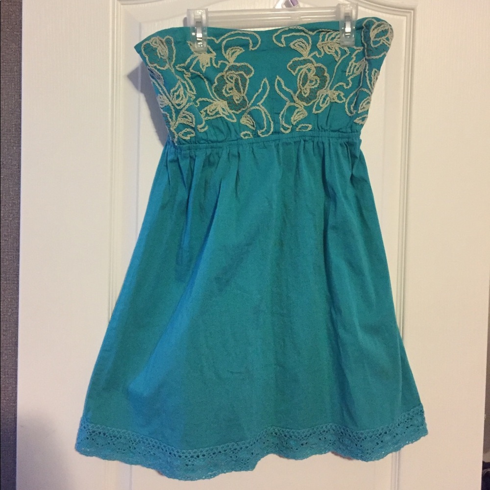 Judith march dress